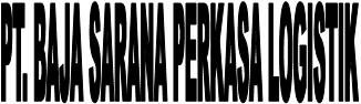 Trademark PT. BAJA SARANA PERKASA LOGISTIK