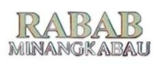 Trademark RABAB MINANGKABAU