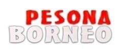 Trademark PESONA BORNEO