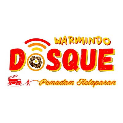 Trademark Warmindo Dosque