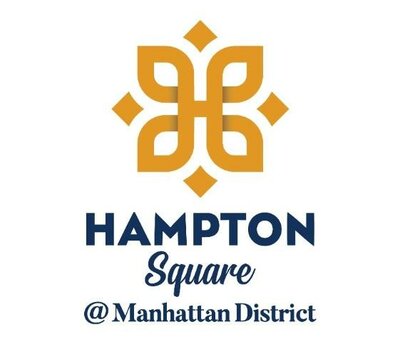 Trademark HAMPTON SQUARE @MANHATTAN DISTRICT