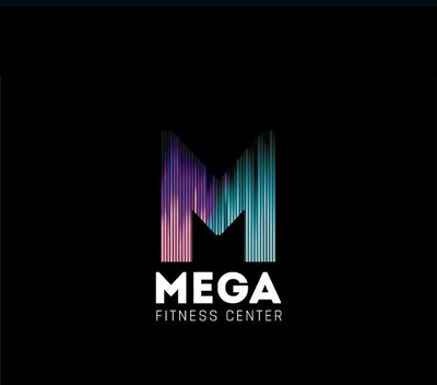 Trademark MEGA FITNESS CENTER DAN LOGO