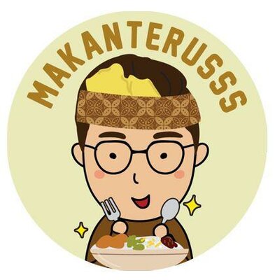 Trademark MAKANTERUSSS + LOGO