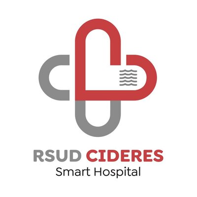 Trademark RSUD CIDERES Smart Hospital + Logo