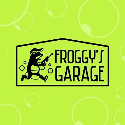 Trademark FROGGY'S GARAGE