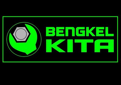 Trademark BENGKEL KITA + Logo