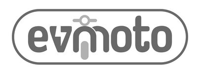 Trademark Logo + evmoto