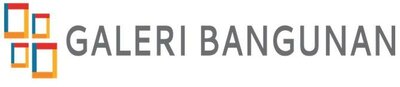 Trademark GALERI BANGUNAN + Logo