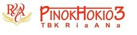 Trademark PINOKHOKIO3 TBK RiaANa