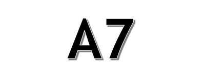 Trademark A7