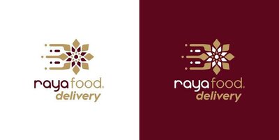 Trademark rayafood delivery