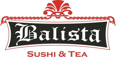 Trademark Balista Sushi and Tea