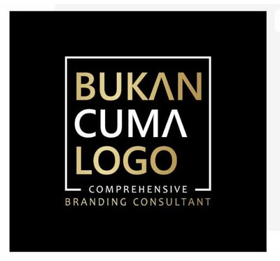 Trademark BUKAN CUMA LOGO, Comprehensive Branding Consultant