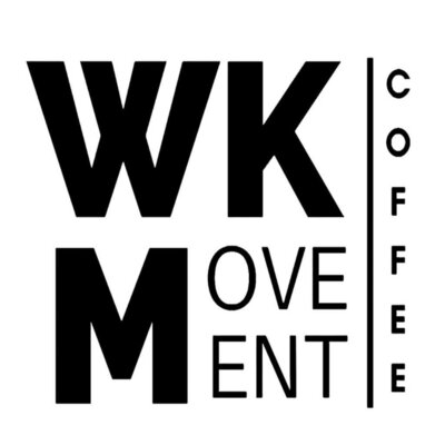 Trademark WKMOVEMENT COFFEE