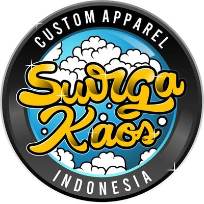 Trademark Surga Kaos