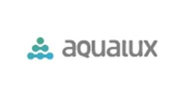 Trademark AQUALUX & LOGO