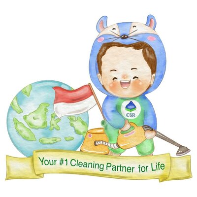 Trademark Your #1 Cleaning Partner for Life + LOGO