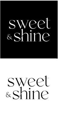 Trademark SWEET & SHINE