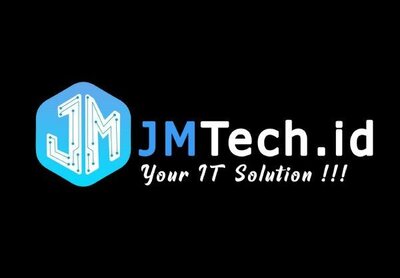 Trademark JMTech.id Your IT Solution !!! + Logo JM