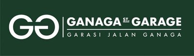 Trademark GANAGA ST GARAGE - GARASI JALAN GANAGA