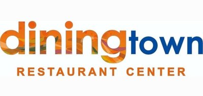 Trademark DININGTOWN RESTAURANT CENTER + LOGO