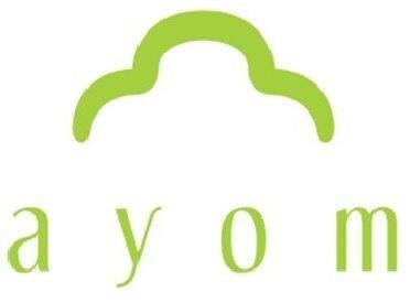 Trademark AYOM + LOGO