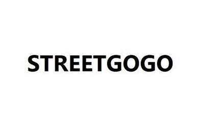 Trademark STREETGOGO