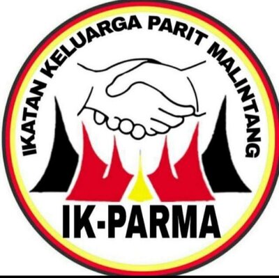 Trademark IK-PARMA IKATAN KELUARGA PARIT MALINTANG + LOGO