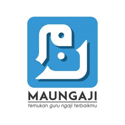 Trademark Mau Ngaji + Logo