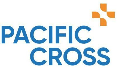 Trademark PACIFIC CROSS & LOGO