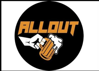 Trademark ALLOUT dan logo