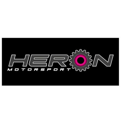 Trademark HERON MOTORSPORT + LOGO