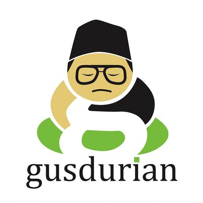 Trademark 'gusdurian' dan 'GUSDURian'