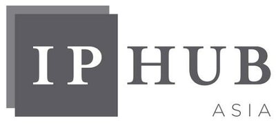 Trademark IPHUB ASIA + Logo