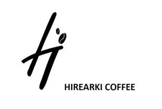 Trademark HIREARKI COFFEE & LOGO H