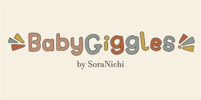 Trademark Babygiggles by SoraNichi + Logo