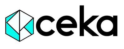 Trademark c e k a + Logo