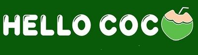 Trademark HELLO COCO + LOGO