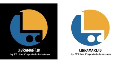 Trademark LIBRAMART.ID BY PT LIBRA CORPORINDO INVESTAMA + Logo