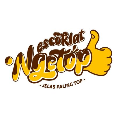 Trademark Es Coklat Ngetop -JELAS PALING TOP-