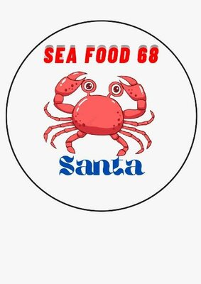 Trademark SEA FOOD 68 SANTA