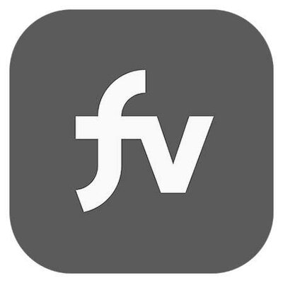 Trademark FV Logo