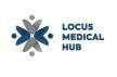 Trademark LOCUS MEDICAL HUB + LOGO