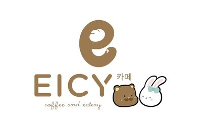 Trademark EICY coffee and eatery + LOGO