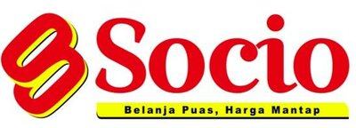 Trademark SOCIO - Belanja Puas, Harga Mantap & Lukisan