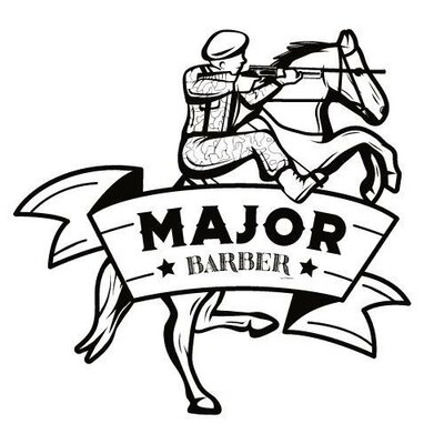 Trademark Major Barber