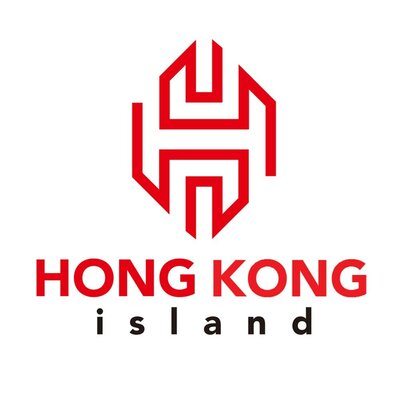 Trademark HONG KONG ISLAND dan Logo