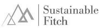 Trademark SUSTAINABLE FITCH & Design