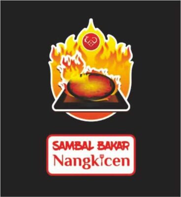 Trademark NANGKICEN + LOGO SAMBAL BAKAR