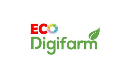 Trademark ECO DIGIFARM + Logo